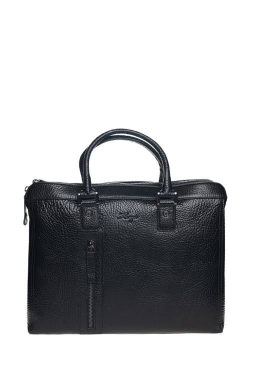 Сумка-портфель Karya 2787-45 чёрная