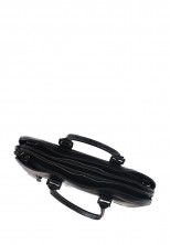 Сумка-портфель Karya 2787-45 чёрная