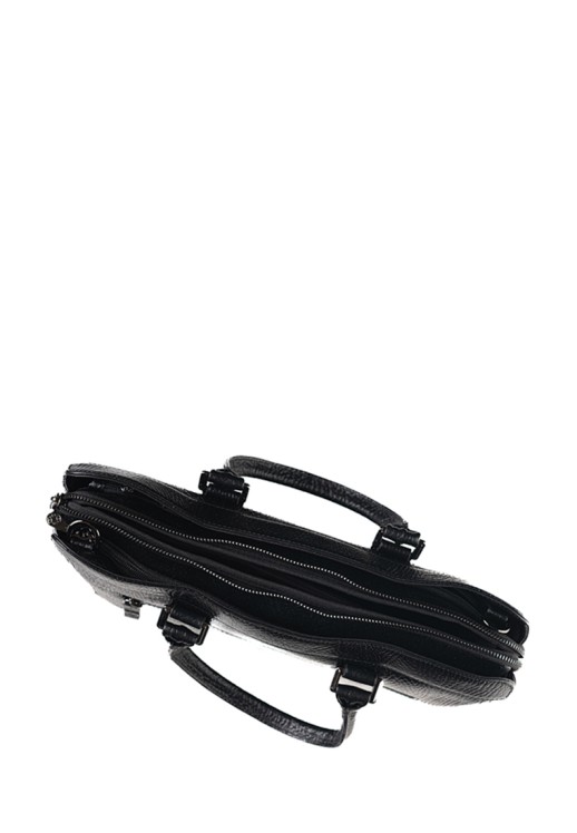 Сумка-портфель Karya 2787-45 чёрная