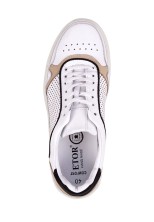 Кеды Etor 9681-866 белые
