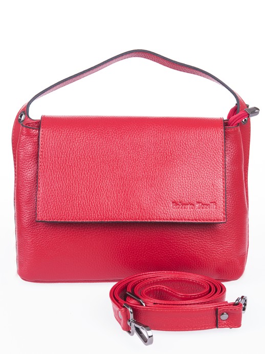 Сумка Roberto Tonelli 0488-282 красная