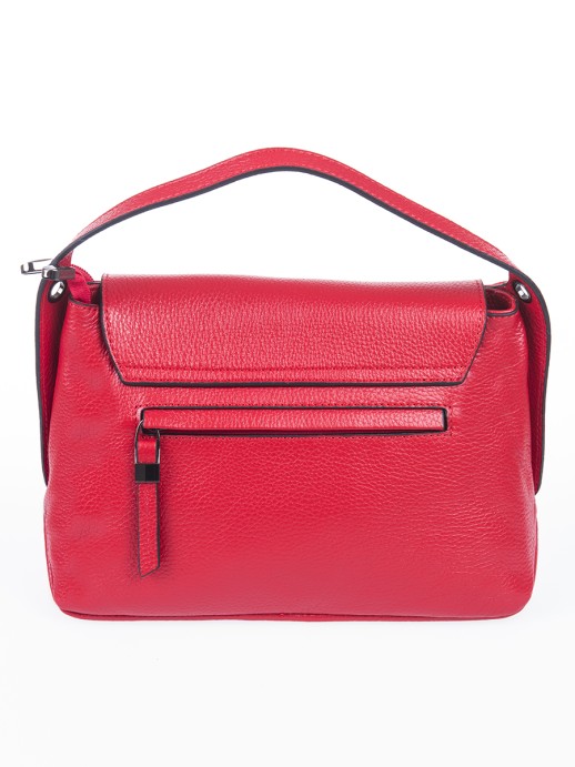 Сумка Roberto Tonelli 0488-282 красная