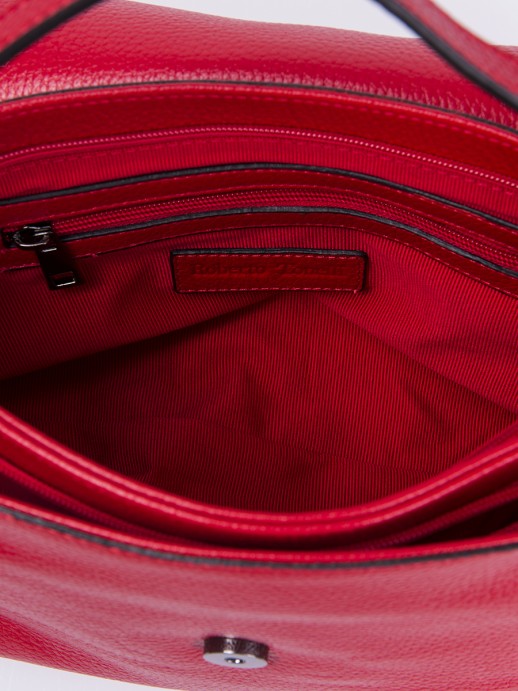 Сумка Roberto Tonelli 0488-282 красная