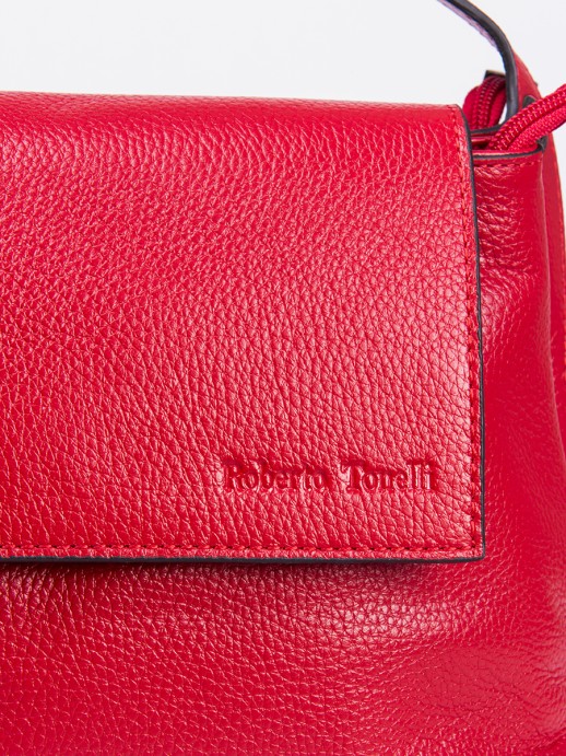 Сумка Roberto Tonelli 0488-282 красная