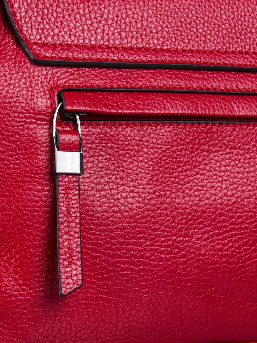 Сумка Roberto Tonelli 0488-282 красная