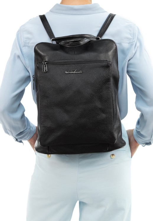 Рюкзак Roberto Tonelli RT026-281 чёрный