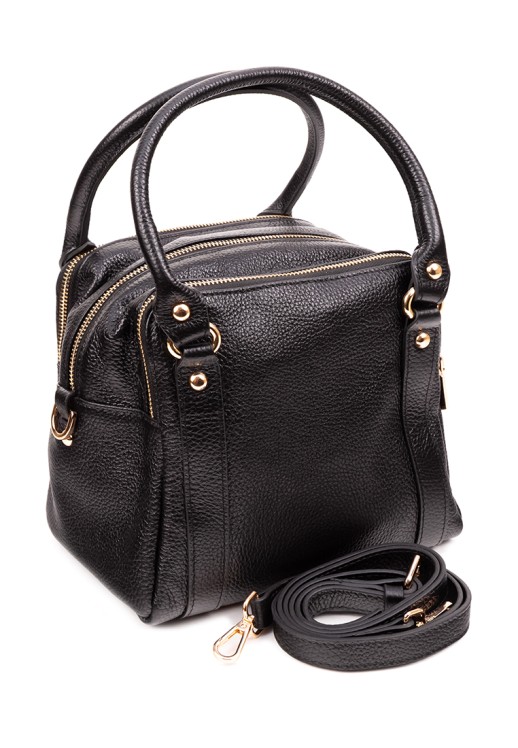 Сумка Tony Bellucci 437-1 чёрная