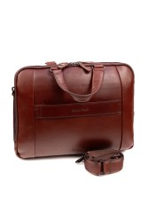 Сумка-портфель Roberto Tonelli RT181-3 коричневый