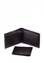 Портмоне Karya 0910-45 чёрное