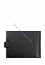 Портмоне Karya 0411-45 чёрное