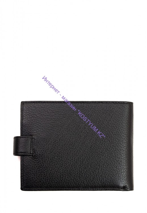 Портмоне Karya 0411-45 чёрное