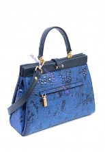 Сумка Tony Bellucci 388-42 синяя