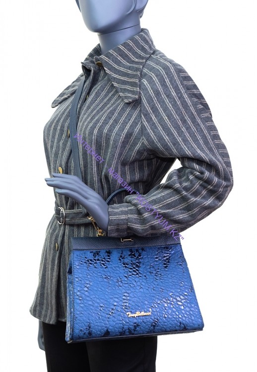 Сумка Tony Bellucci 388-42 синяя