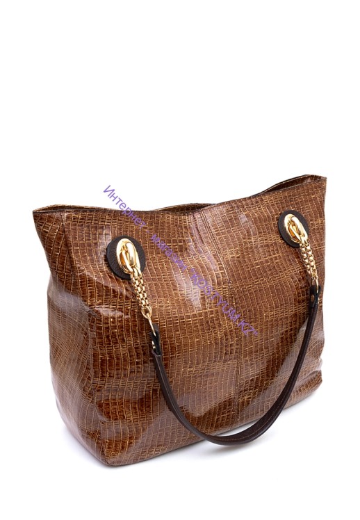 Женская сумка Karya 5017-86 коричневая