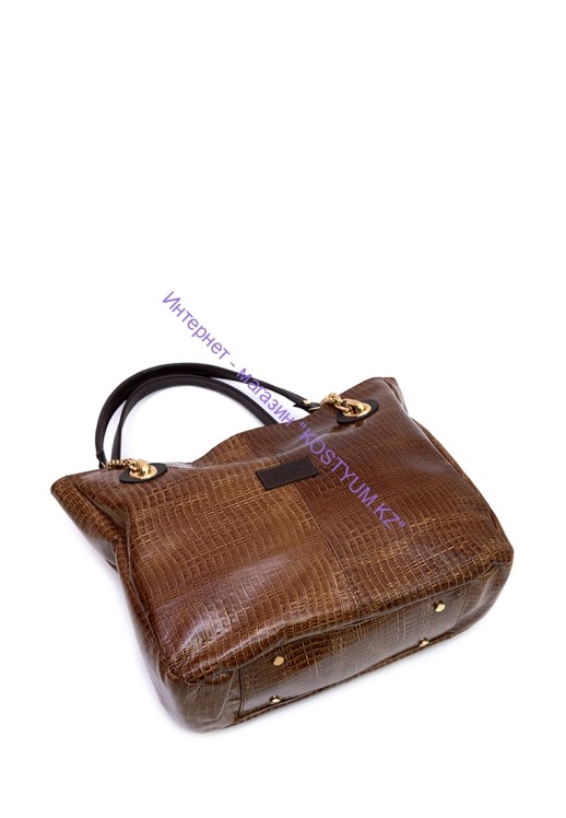 Женская сумка Karya 5017-86 коричневая