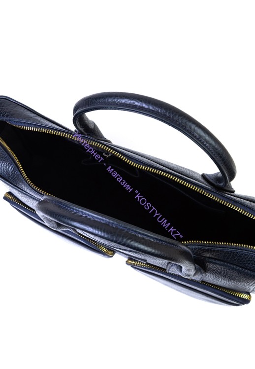 Сумка-портфель Tony Bellucci 5074-2 синий