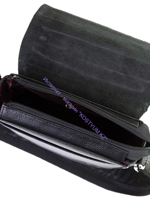 Сумка Karya 0825-45 чёрная