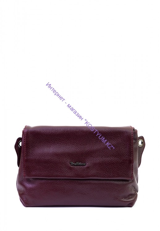 Сумка Tony Bellucci 524-4 бордовая