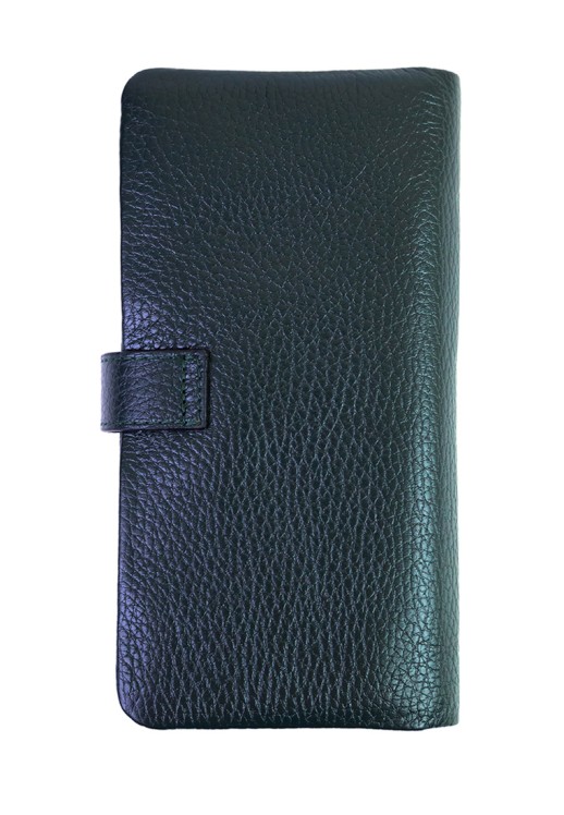 Кошелёк Karya 1135-030 зеленый