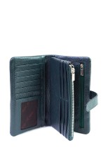 Кошелёк Karya 1135-030 зеленый