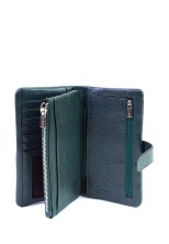 Кошелёк Karya 1135-030 зеленый