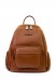 Рюкзак Tony Bellucci 608-35 горчичный