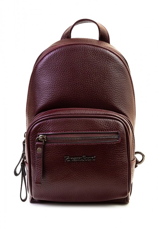 Рюкзак Vanessa Scani VS18-4 бордовый