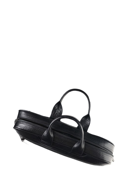 Сумка-портфель Karya 2788-45 чёрная