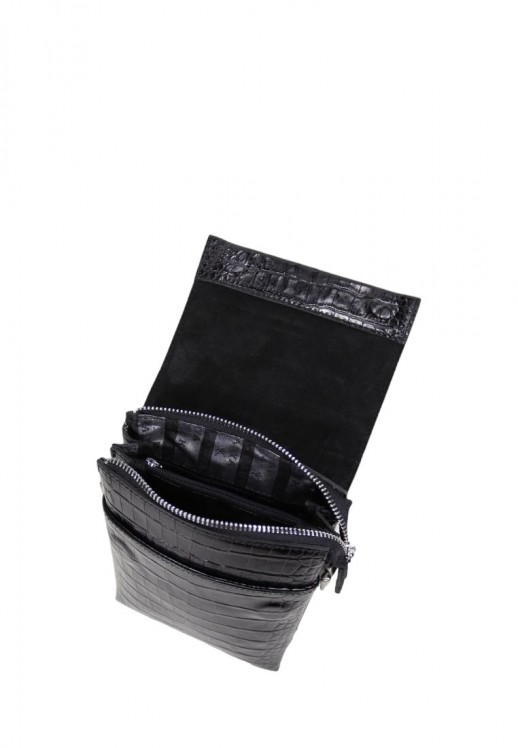 Сумка Karya 0565-53 чёрная