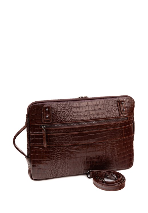 Сумка Bond 3841-355 коричневая