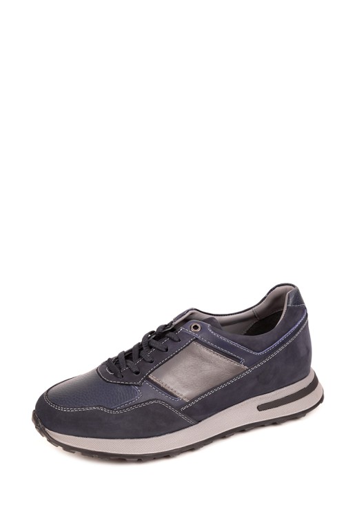 Кроссовки Etor 9523-1255 синие