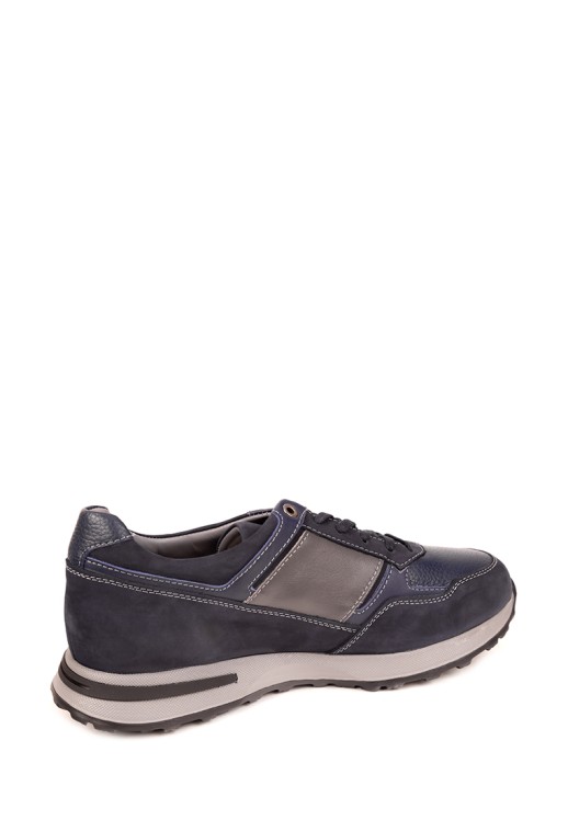 Кроссовки Etor 9523-1255 синие