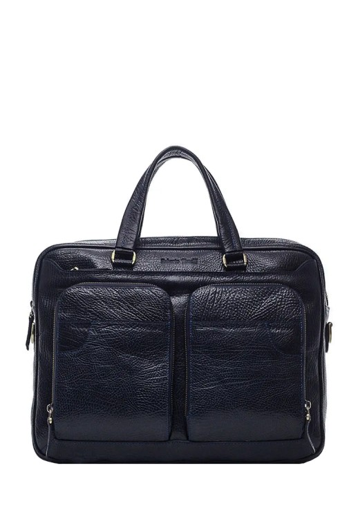 Сумка-портфель Roberto Tonelli 0112-894 синяя