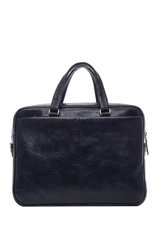 Сумка-портфель Roberto Tonelli 0112-894 синяя