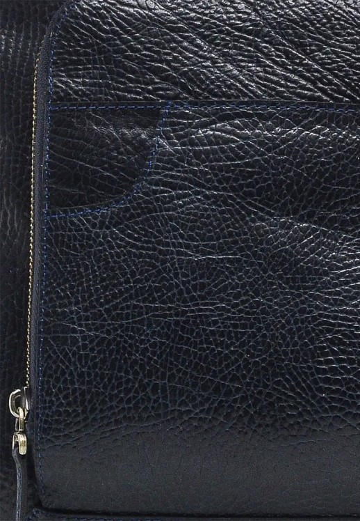 Сумка-портфель Roberto Tonelli 0112-894 синяя