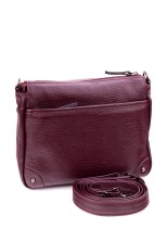 Сумка Roberto Tonelli 455-1905 бордовая