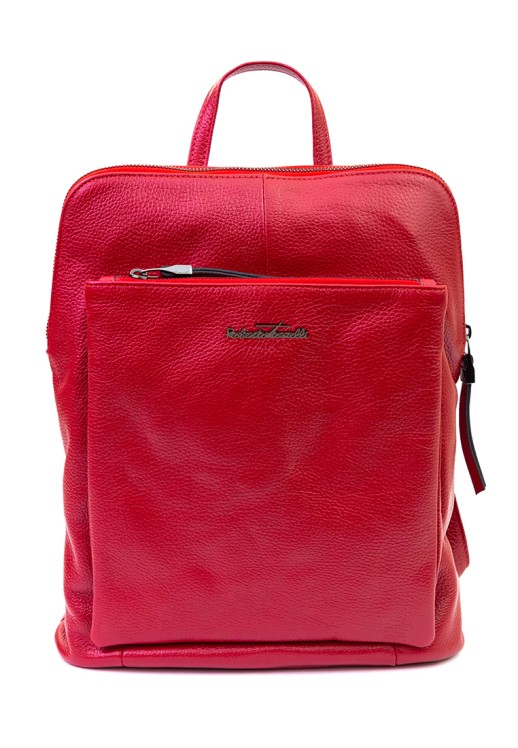 Рюкзак Roberto Tonelli RT026-282 красный