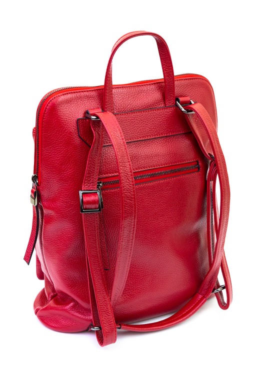 Рюкзак Roberto Tonelli RT026-282 красный