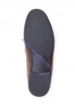 Мокасины Etor 15557-10042 бежевые 