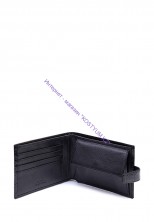 Портмоне Karya 0411-53 чёрное