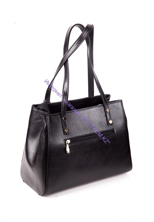 Женская сумка Karya 5048-45 чёрная