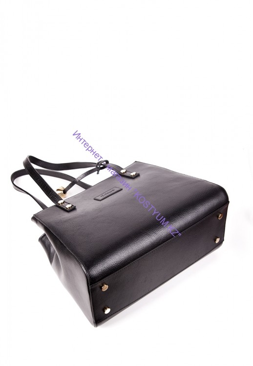 Женская сумка Karya 5048-45 чёрная