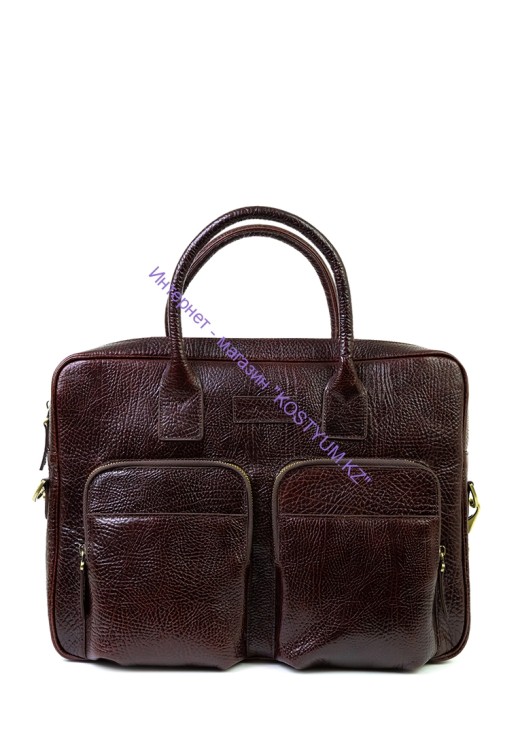 Сумка-портфель Tony Bellucci 5074-4 бордовый