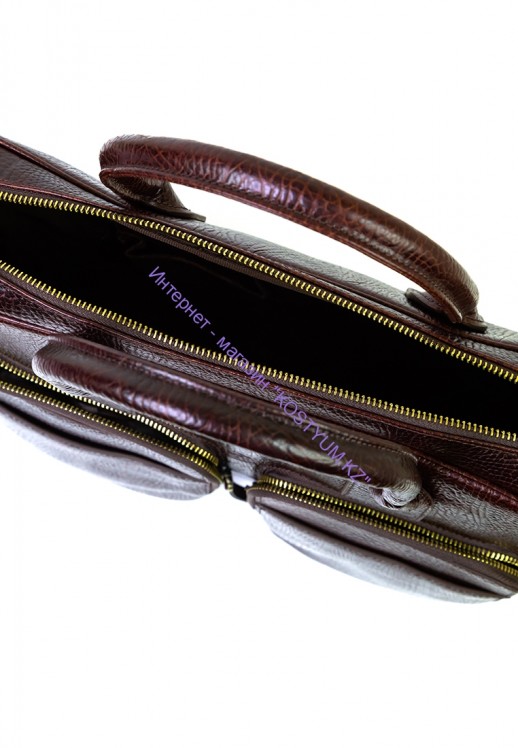 Сумка-портфель Tony Bellucci 5074-4 бордовый