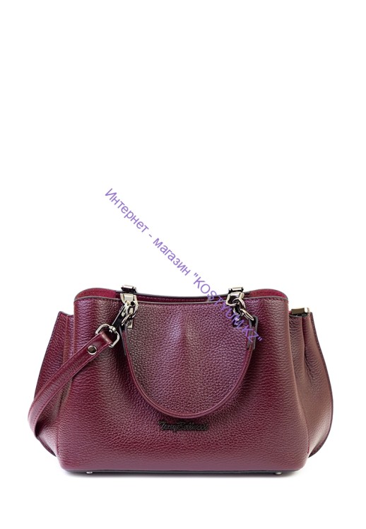Сумка Tony Bellucci 538-4 бордовая