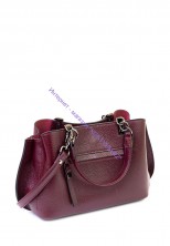 Сумка Tony Bellucci 538-4 бордовая