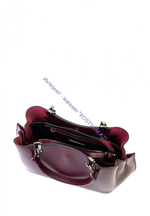 Сумка Tony Bellucci 538-4 бордовая