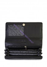 Кошелёк Karya 1139-45 чёрный