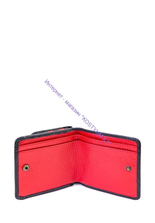 Кошелек Tony Bellucci 555-280 черный