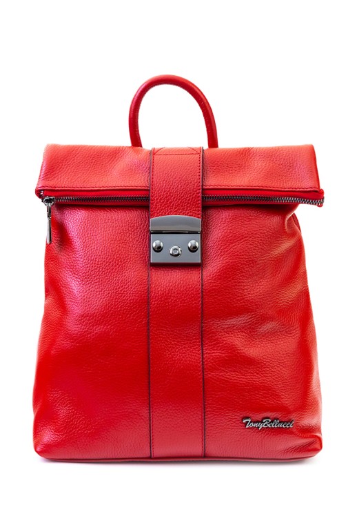 Рюкзак Tony Bellucci 609-3 красный